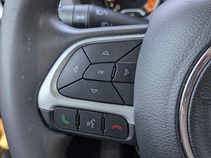 2018 Jeep Renegade