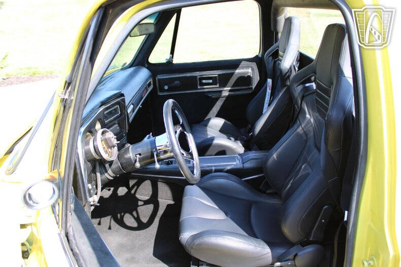 1977 Chevrolet Blazer