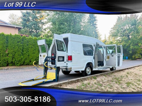 2000 Ford E-Series E-350 SD