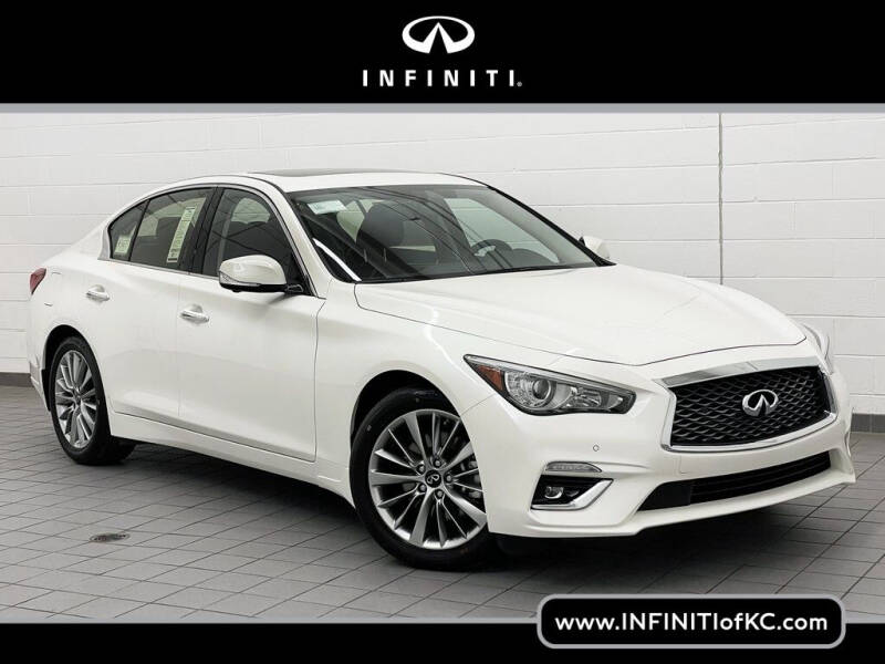 2023 Infiniti Q50 for sale in Merriam, KS