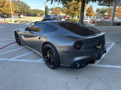 2015 Ferrari F12berlinetta