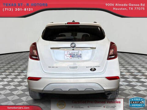 2017 Buick Encore Essence