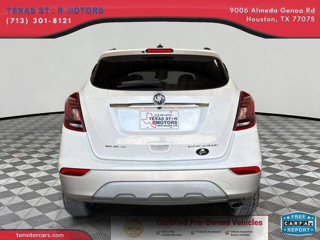 2017 Buick Encore Essence