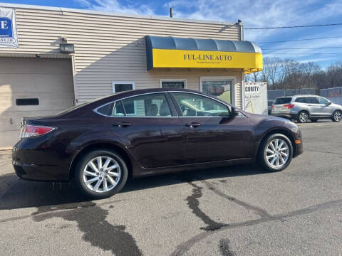 2011 Mazda MAZDA6