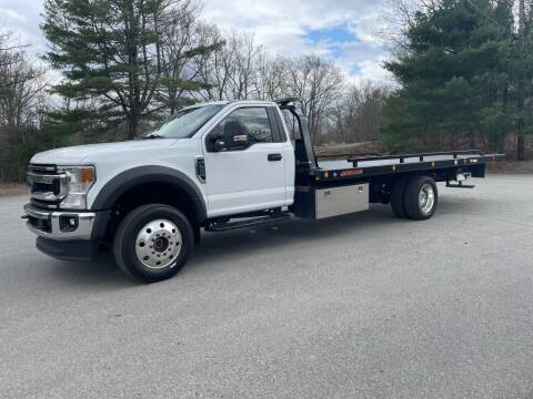 2021 Ford F-600 Super Duty for sale at Nala Equipment Corp in Upton MA