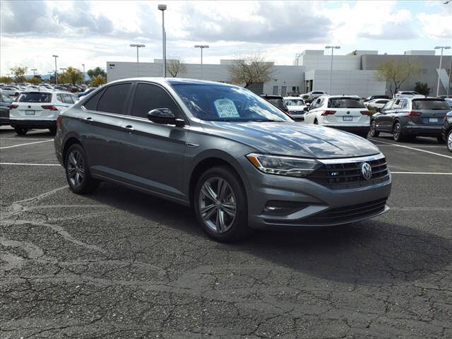 2019 Volkswagen Jetta R-Line