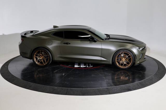 2016 Chevrolet Camaro SS