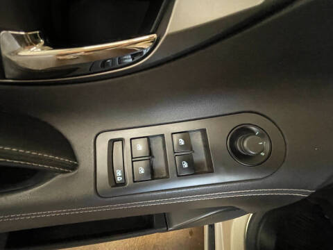 2013 Buick LaCrosse Leather