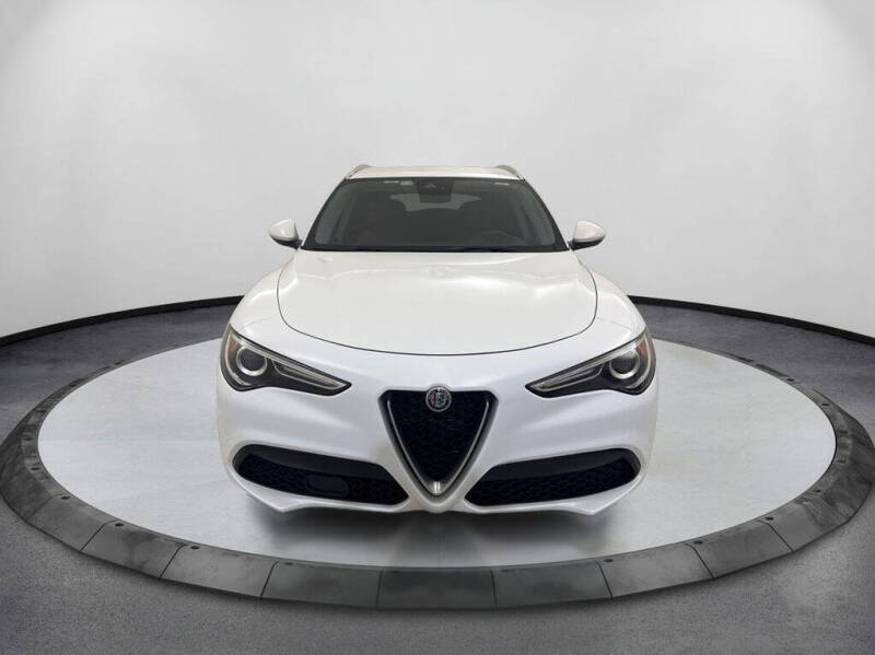 2019 Alfa Romeo Stelvio