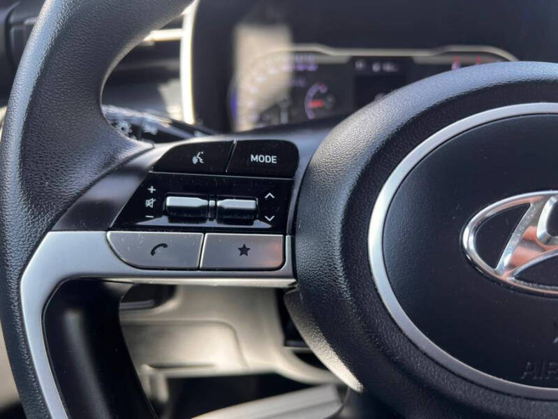 2022 Hyundai Tucson SEL