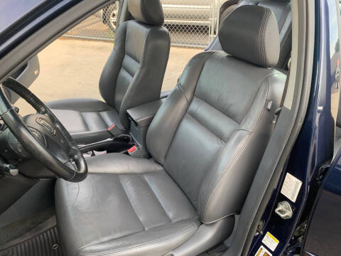 2006 Honda Accord EX w/Leather