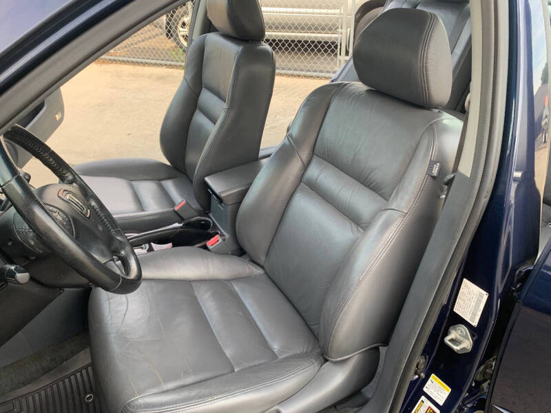 2006 Honda Accord EX w/Leather