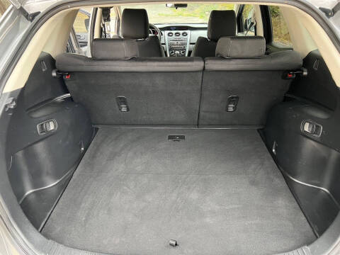 2012 Mazda CX-7 i SV