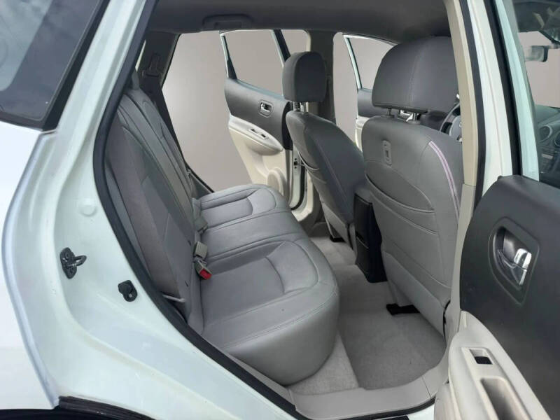 2014 Nissan Rogue Select S