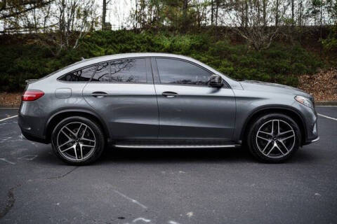 2017 Mercedes-Benz GLE AMG GLE 43