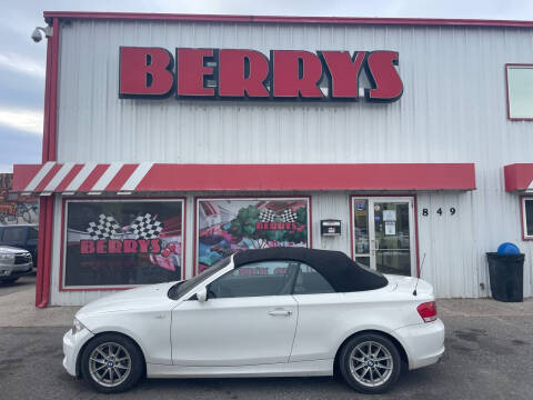 2011 BMW 1 Series for sale at Berry's Cherries Auto in Billings MT