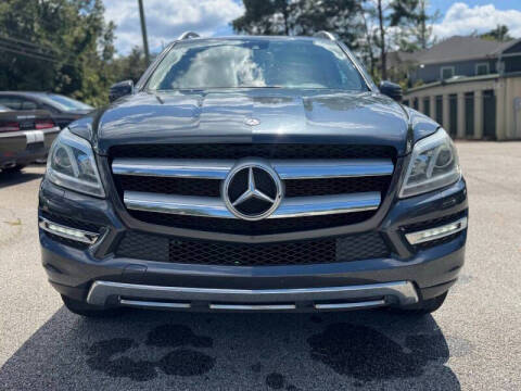 2013 Mercedes-Benz GL-Class GL 450 4MATIC