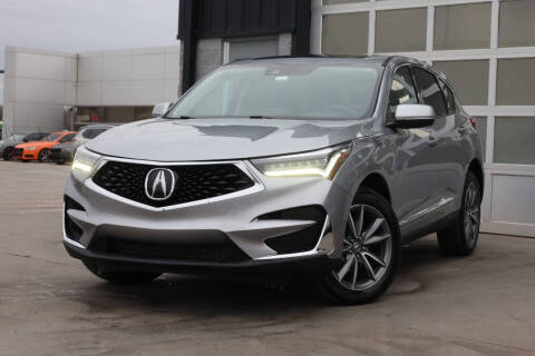 2020 Acura RDX SH-AWD w/Tech