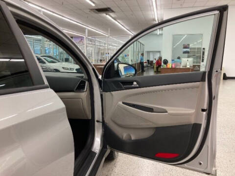 2018 Hyundai Tucson SEL Plus