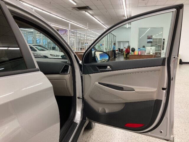 2018 Hyundai Tucson SEL Plus