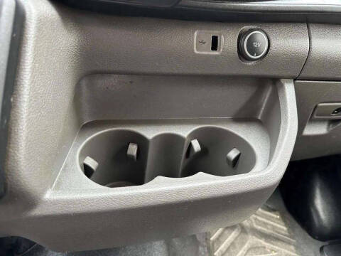 2020 Ford Transit 250