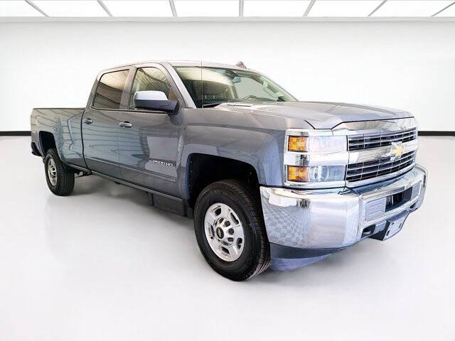 2016 Chevrolet Silverado 2500HD