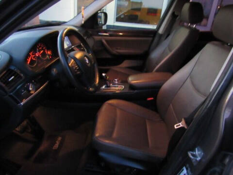 2012 BMW X3 xDrive28i