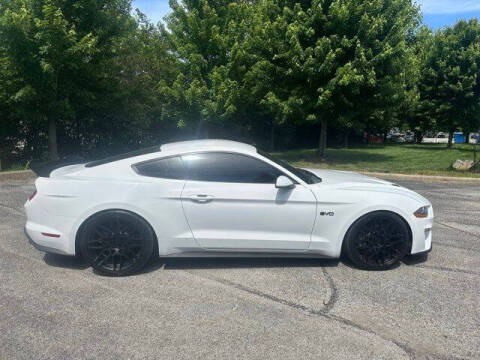 2018 Ford Mustang EcoBoost