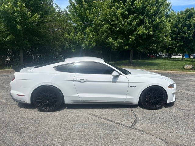 2018 Ford Mustang EcoBoost