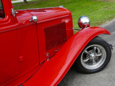 1932 Ford Model A