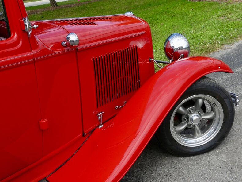 1932 Ford Model A