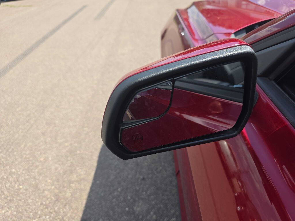 2015 Ford Mustang 46