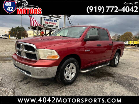 2009 Dodge Ram 1500