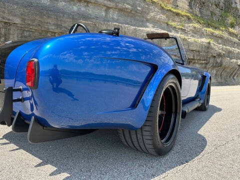 1965 Superformance Cobra MkIII R