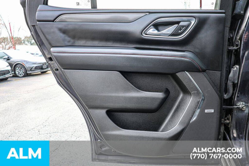 2023 Chevrolet Tahoe RST