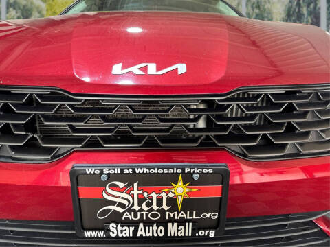 2022 Kia K5