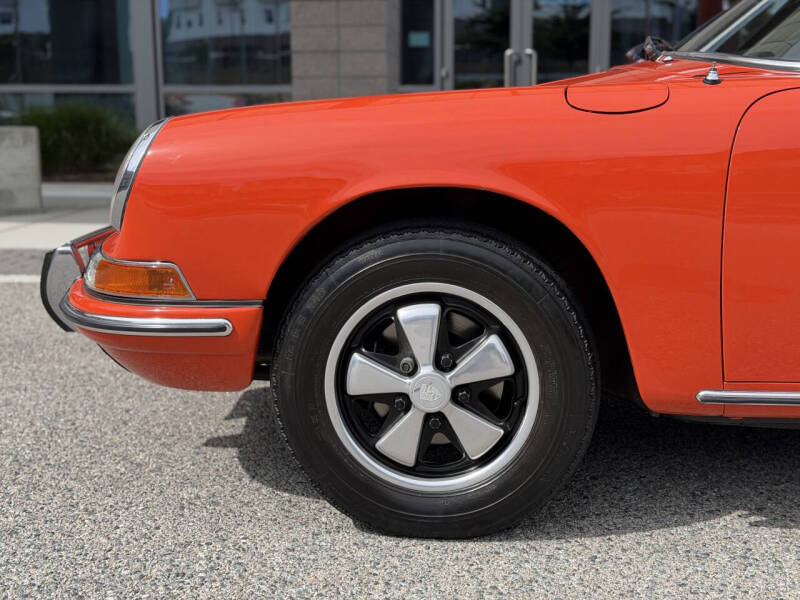1967 Porsche 912