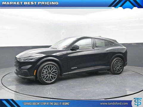 2025 Ford Mustang Mach-E Premium