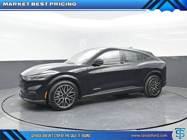 2025 Ford Mustang Mach-E Premium