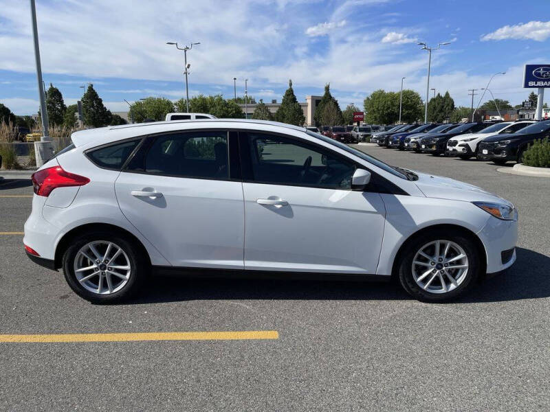 2018 Ford Focus SE