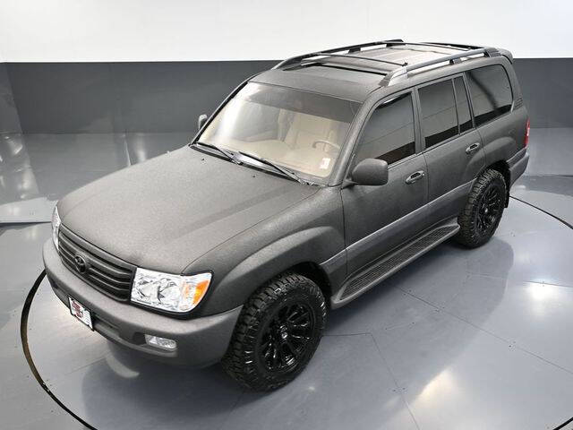 2006 Toyota Land Cruiser