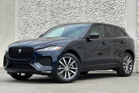 2026 Jaguar F-PACE P250 R-Dynamic S