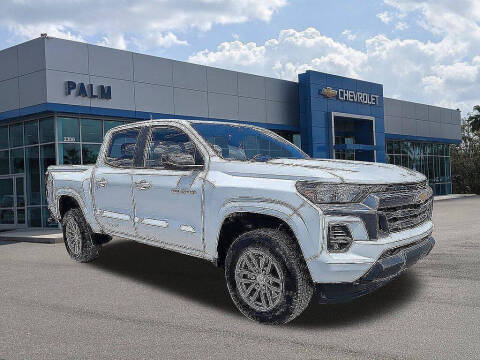 2023 Chevrolet Colorado LT