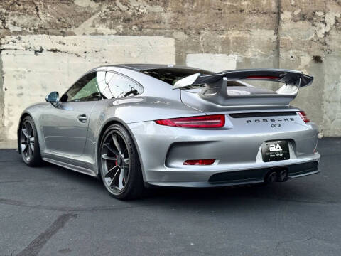 2015 Porsche 911 GT3