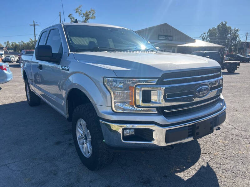 2019 Ford F-150