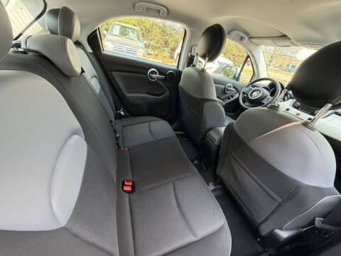 2016 FIAT 500X Pop