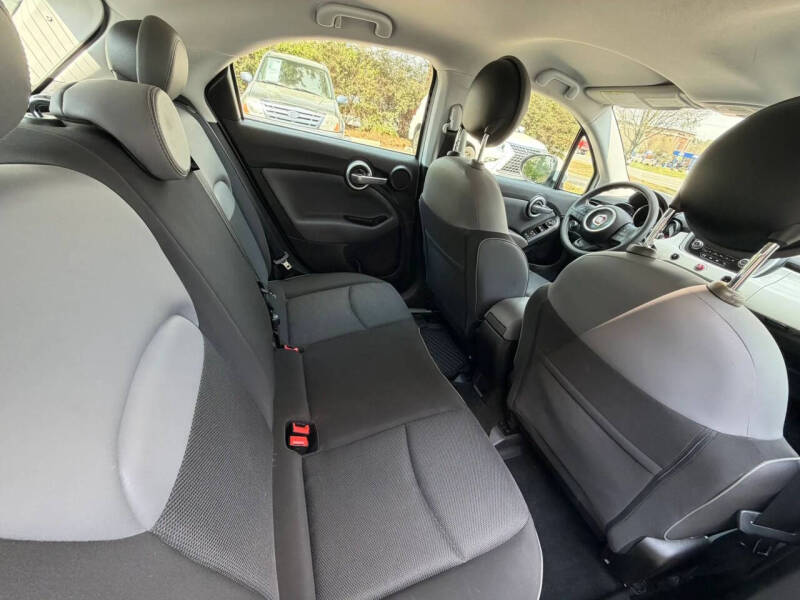 2016 FIAT 500X Pop