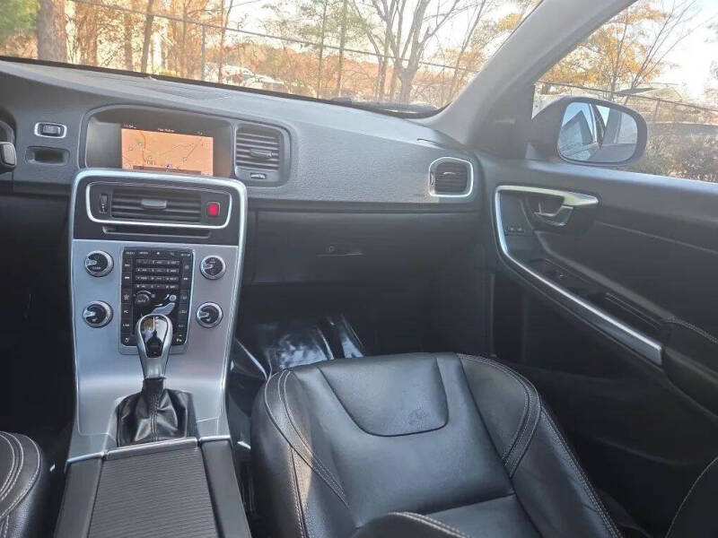 2017 Volvo S60 T5 Dynamic