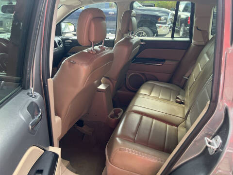 2011 Jeep Compass Limited