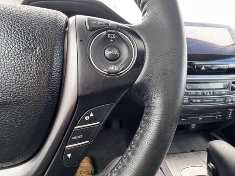 2016 Honda Pilot EX-L w/RES